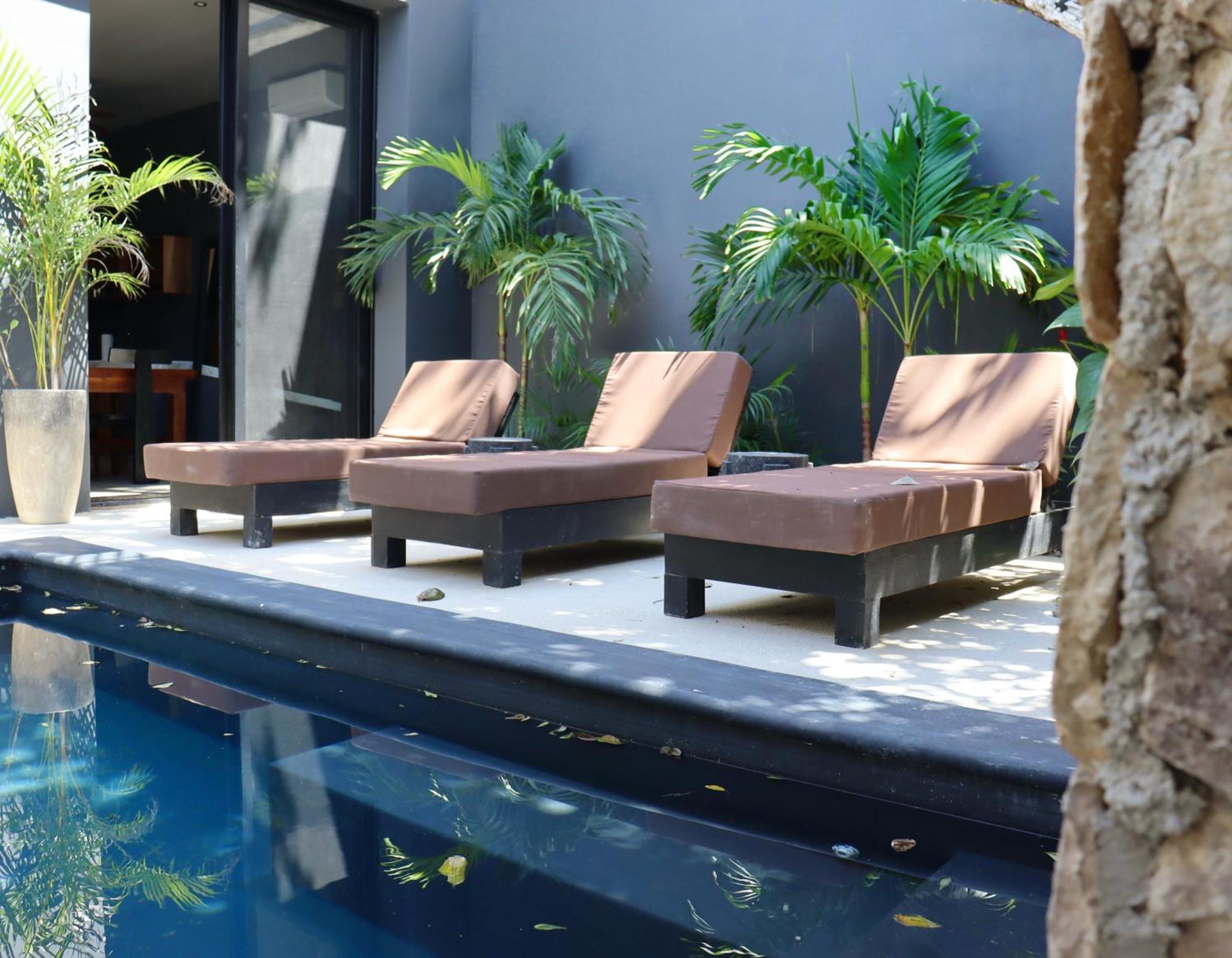 Casa Valkinia Luxury W Private Pool * Tulum